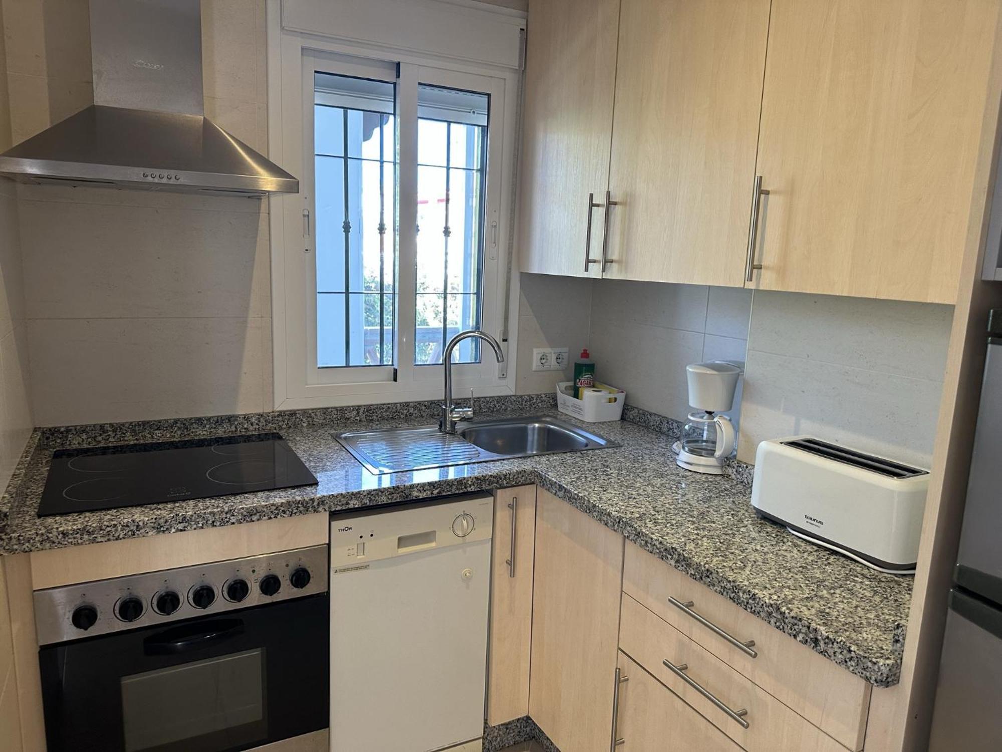 Nerja Paradise Rentals - Apt Chimenea C1D エクステリア 写真
