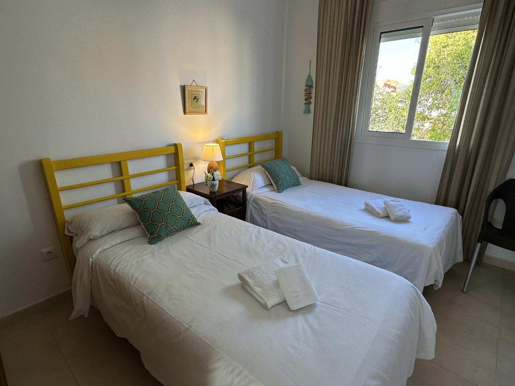 Nerja Paradise Rentals - Apt Chimenea C1D エクステリア 写真